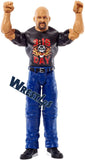 Stone Cold Steve Austin - WWE Basic Series 133