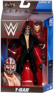 T-Bar - WWE Elite Series 93